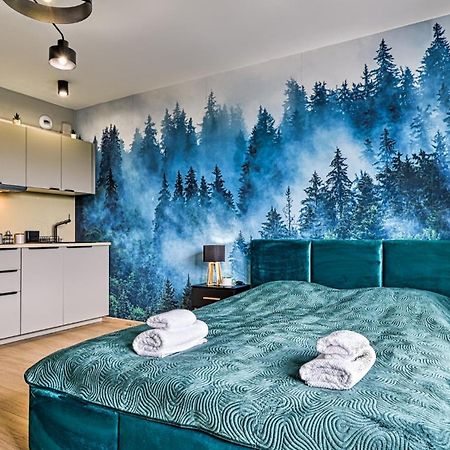 Świeradów-Zdrój Apartamenty Izerski Resort - Sky Walk By Royal Aparts מראה חיצוני תמונה