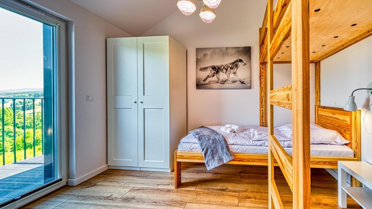 Świeradów-Zdrój Apartamenty Izerski Resort - Sky Walk By Royal Aparts מראה חיצוני תמונה
