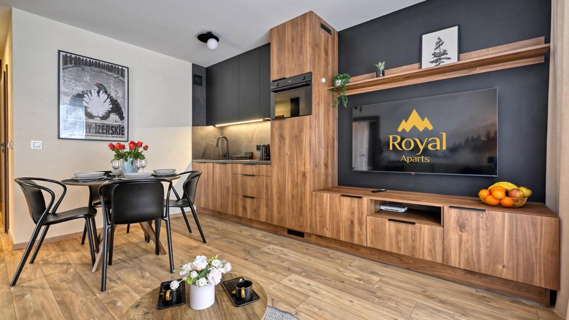 Świeradów-Zdrój Apartamenty Izerski Resort - Sky Walk By Royal Aparts מראה חיצוני תמונה